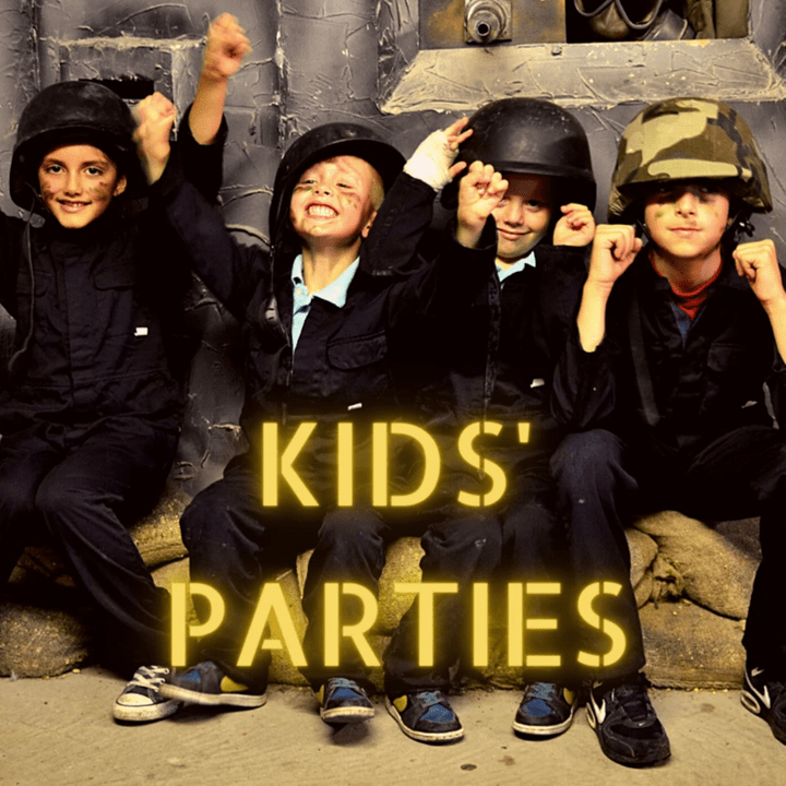 Children's birthday party packages Children's birthday party packages