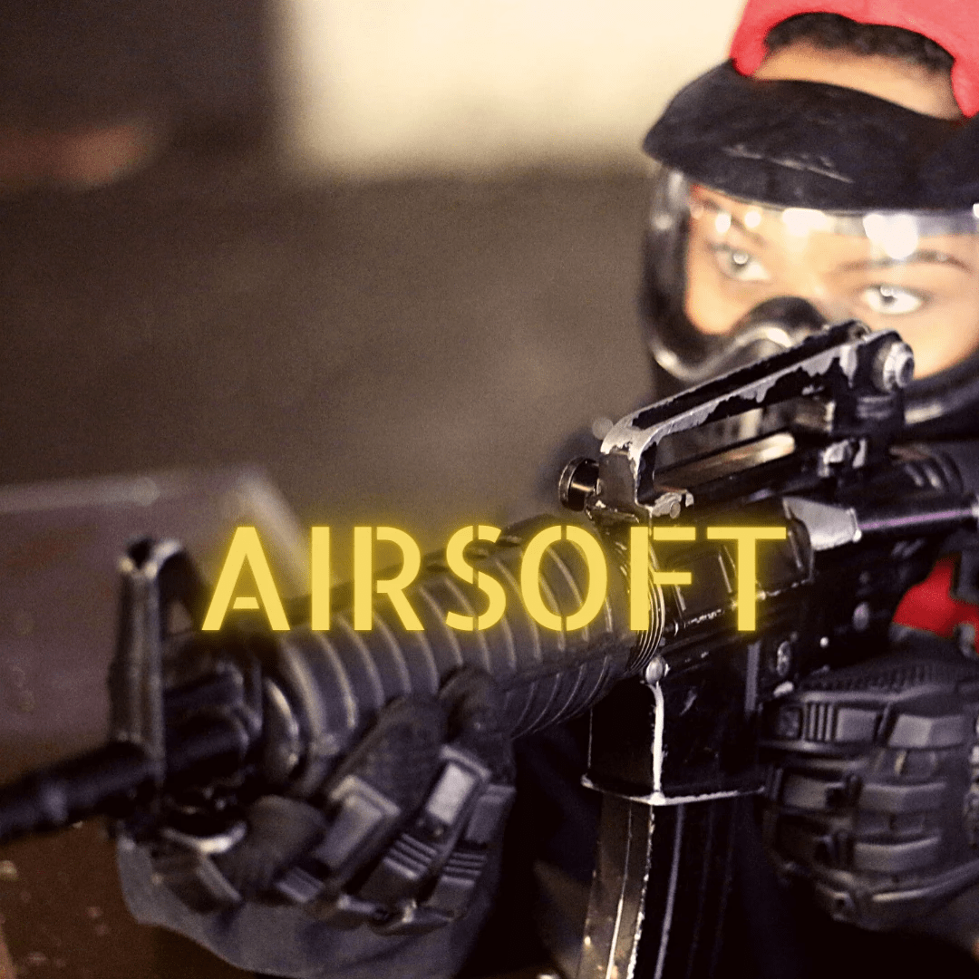 Indoor airsoft, private sessions and airsoft skirmishes available at Bunker 51, London Indoor airsoft, private sessions and airsoft skirmishes available at Bunker 51, London